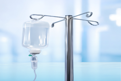 IV Fluids Trader